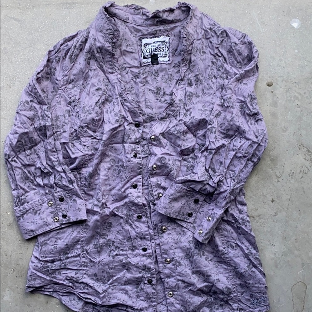 Guess shirt